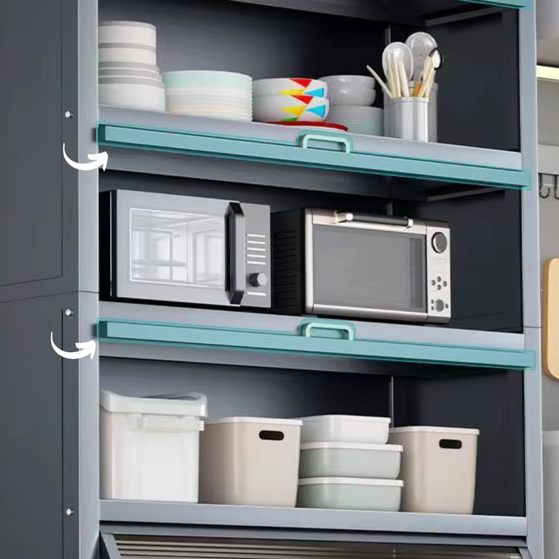 ProLine™ – Armario Multifuncional de Alta Resistencia y Gran Capacidad