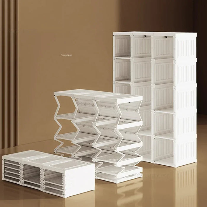FoldyLux™ Closet Modular Inteligente