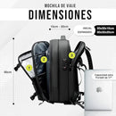 Easybag™ Mochila Viaje con sistema de Vacio