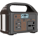 TurboMax™ – Generador de Energía Portátil con Placa Solar