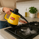 Limpiador a Vapor con 9 accesorios incluidos