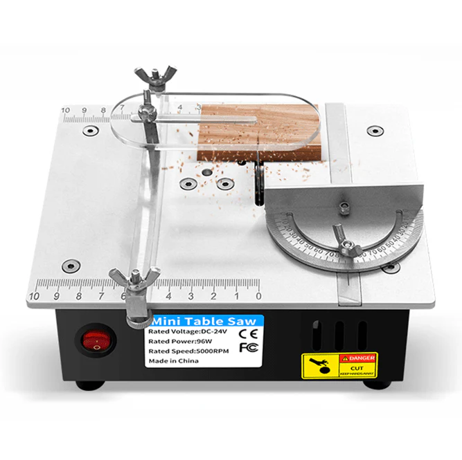 TurboBlade™ – Mini Sierra de Alta Precisión