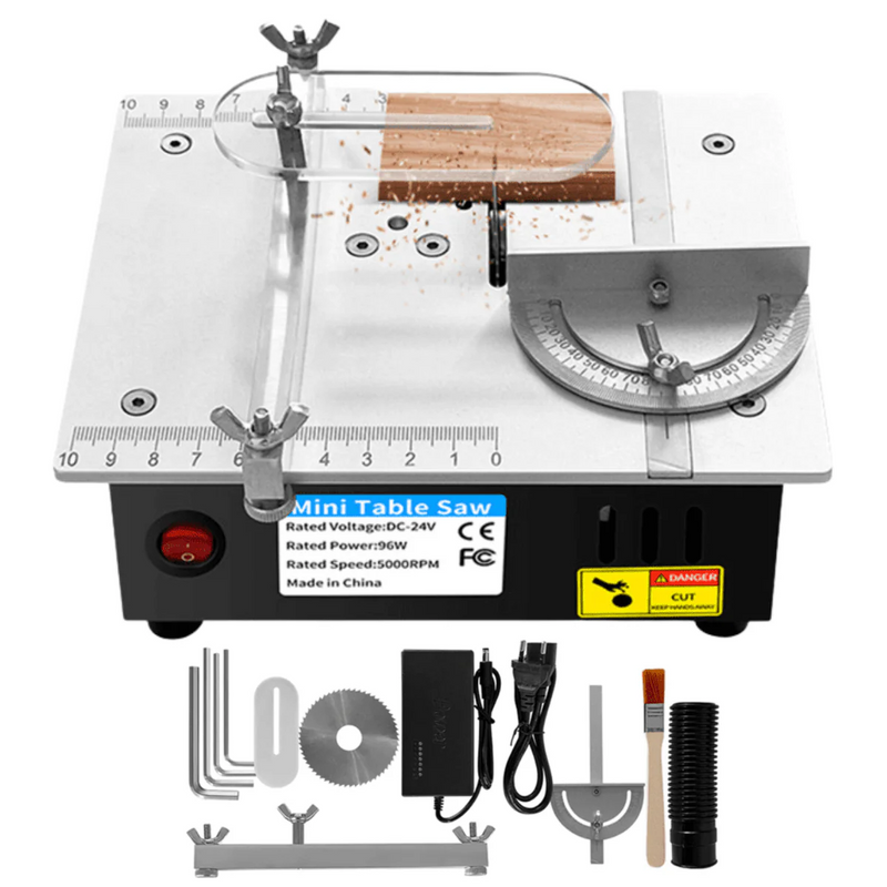 TurboBlade™ – Mini Sierra de Alta Precisión