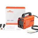 TurboWeld™ – Mini Soldadora Profesional 250A