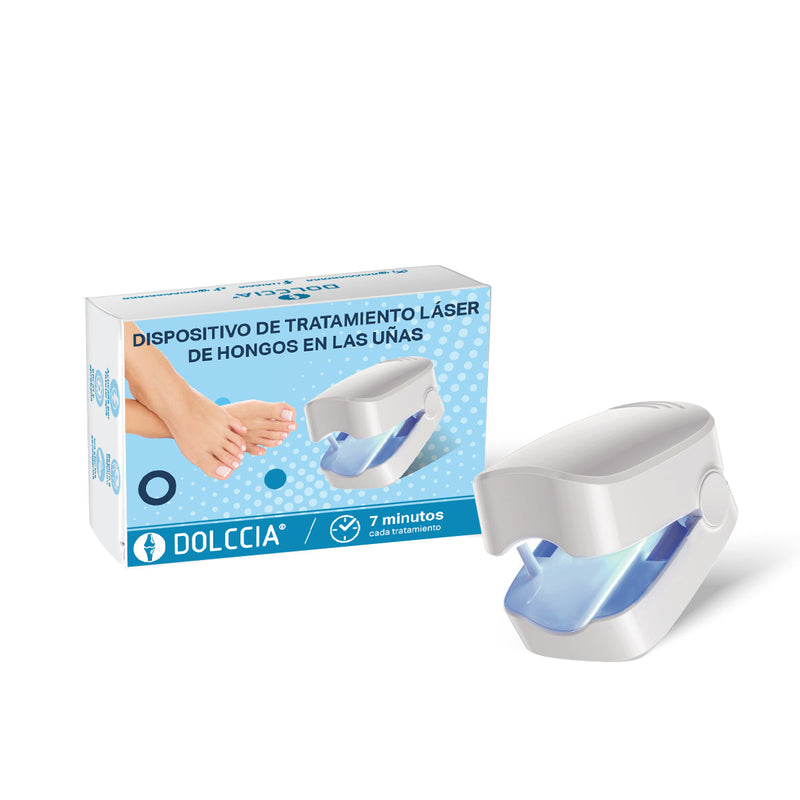 Hongomax™ Tratamiento Láser para Restaurar Uñas