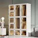 FoldyLux™ Closet Modular Inteligente